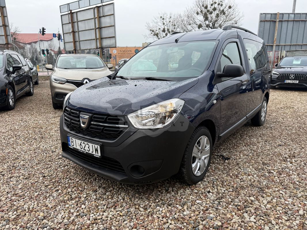 Dacia Dokker 2019