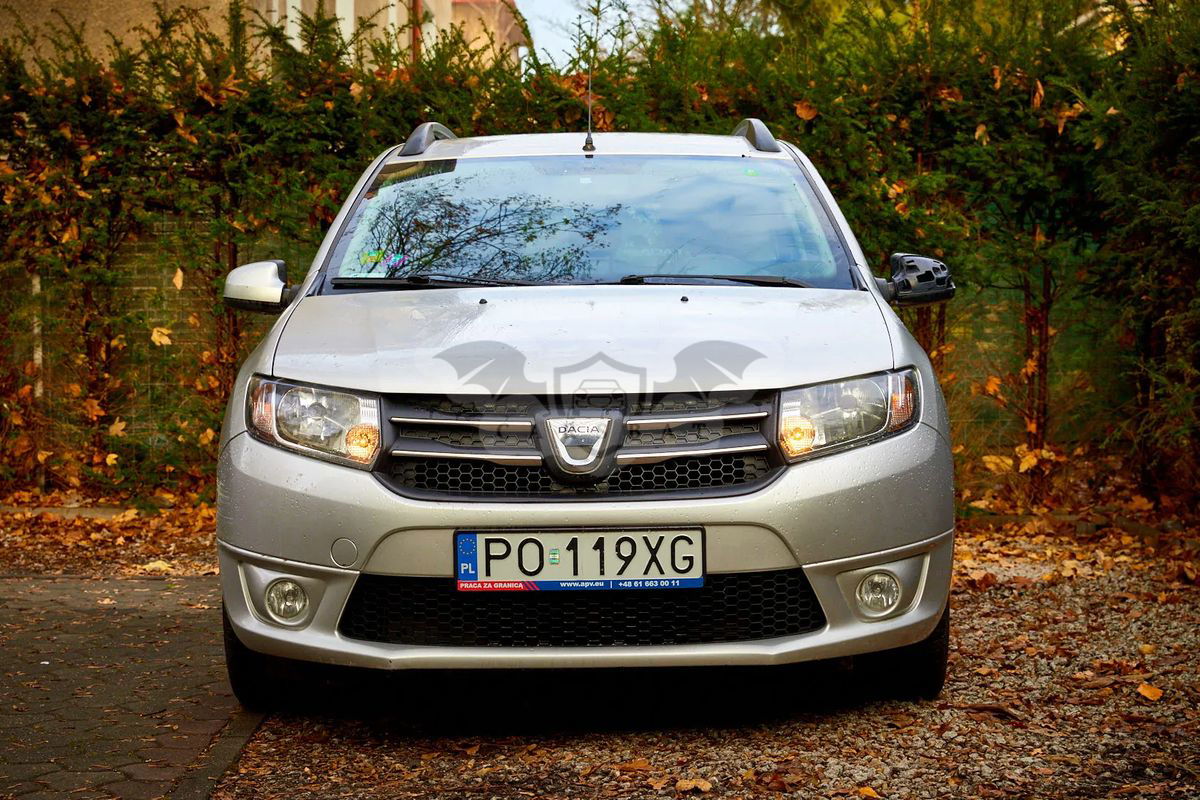 Dacia Logan II 2013