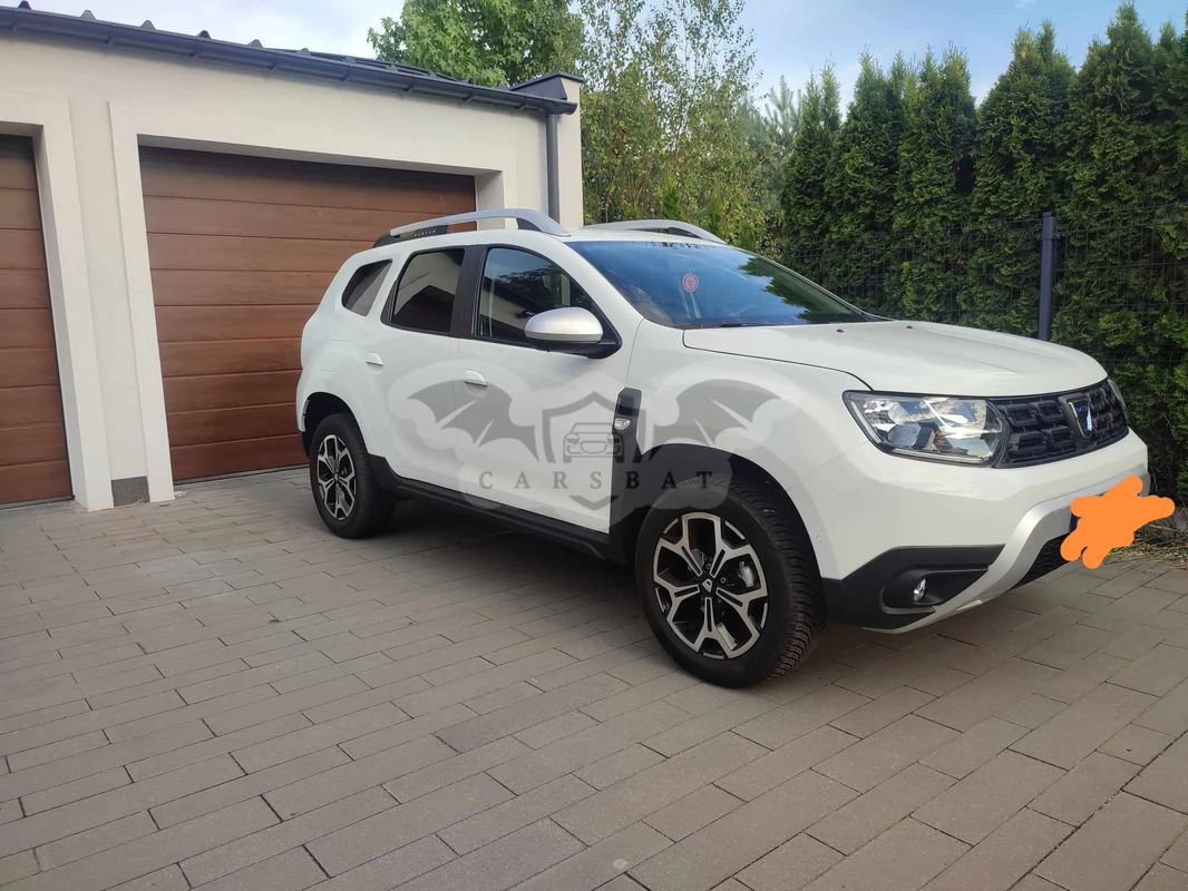 Dacia Duster II Blue dCi 115 2WD Prestige 2020