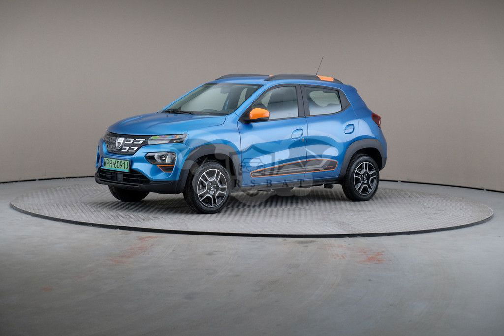 Dacia Spring 2021