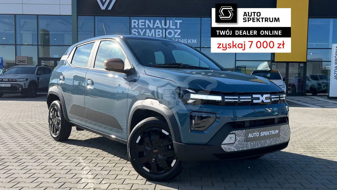 Dacia Spring Electric 65 Extreme 2025