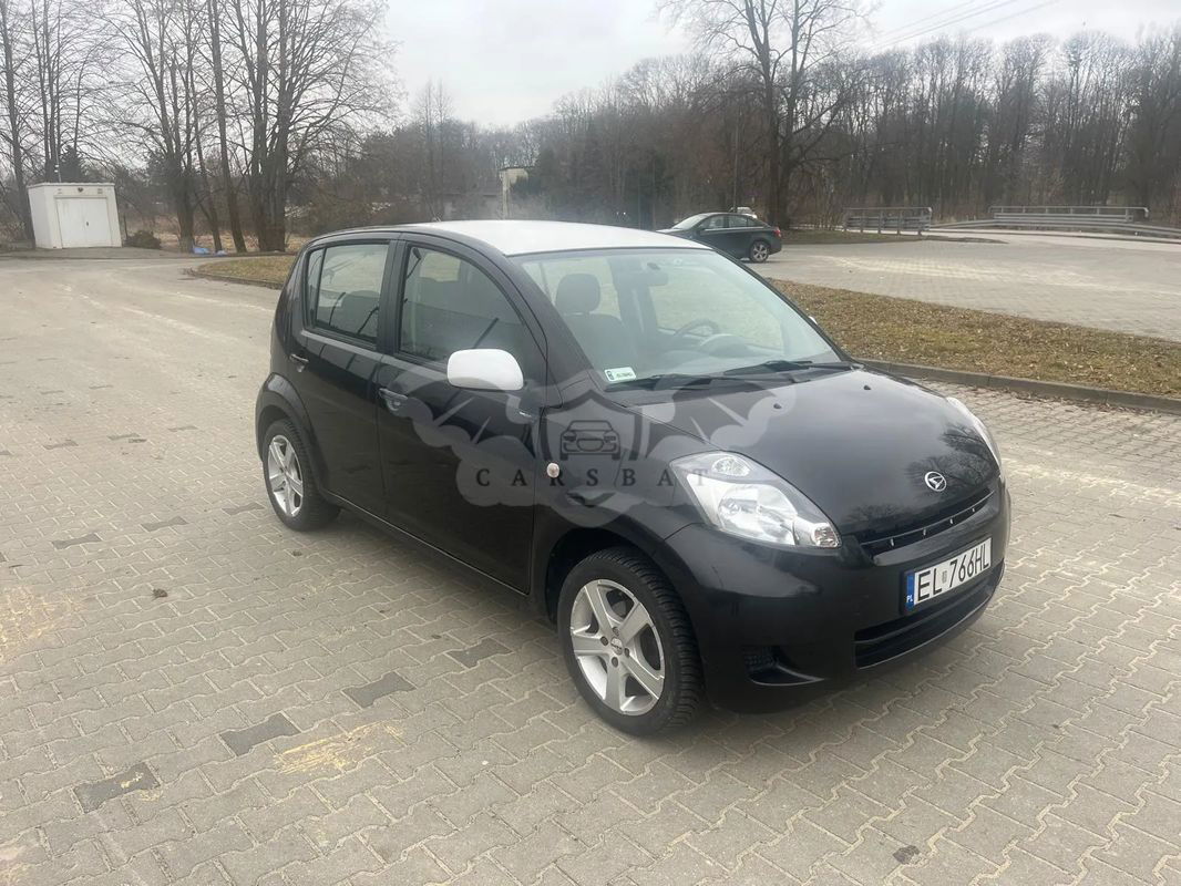 Daihatsu Sirion 1.3 2009