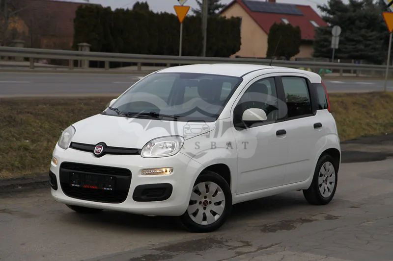 Fiat Panda III 1.2 2014