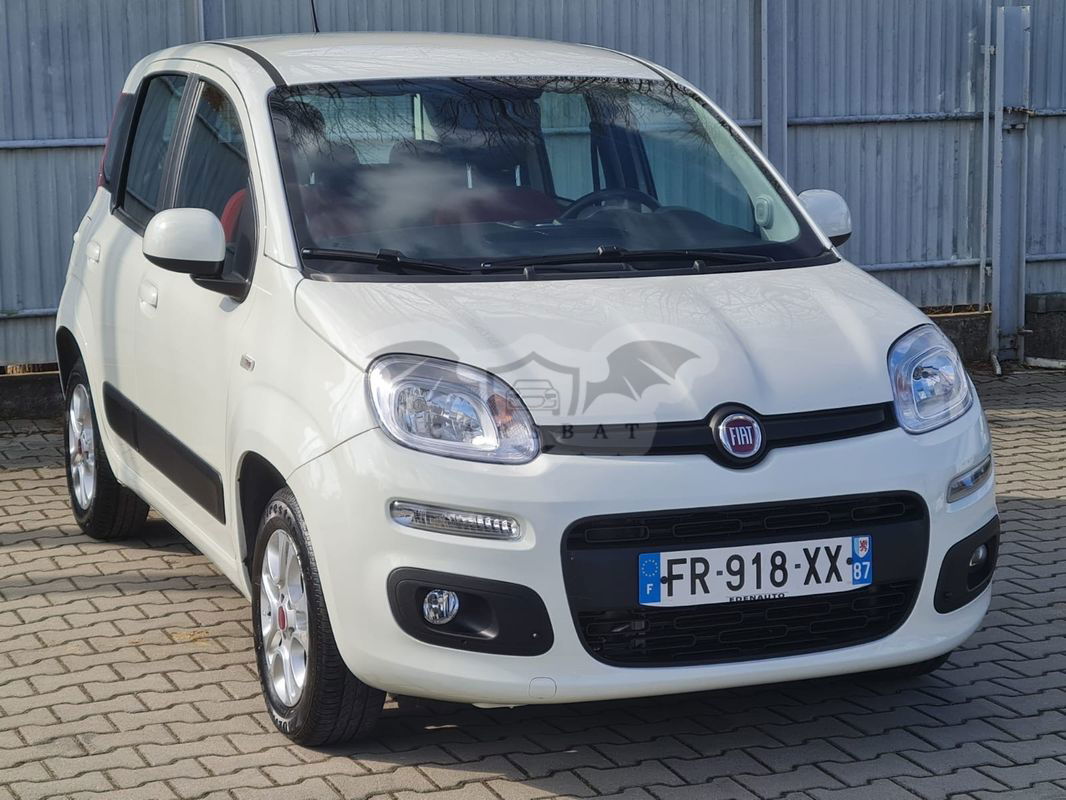 Fiat Panda III 1.2 Lounge EU6 2020