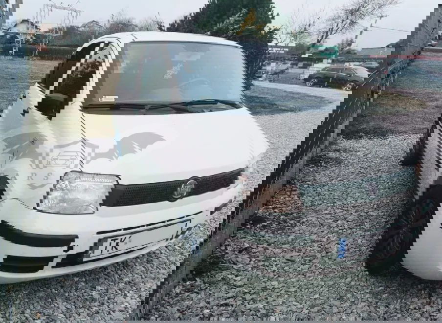 Fiat Panda II 2007