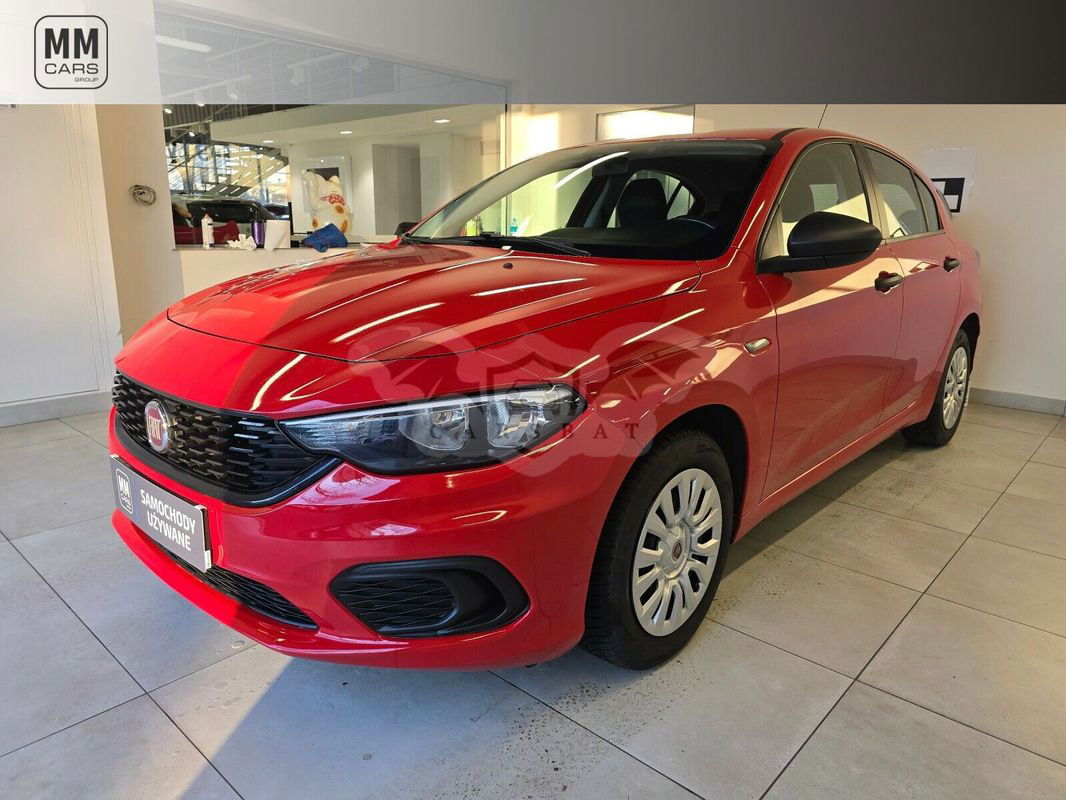 Fiat Tipo II 2020