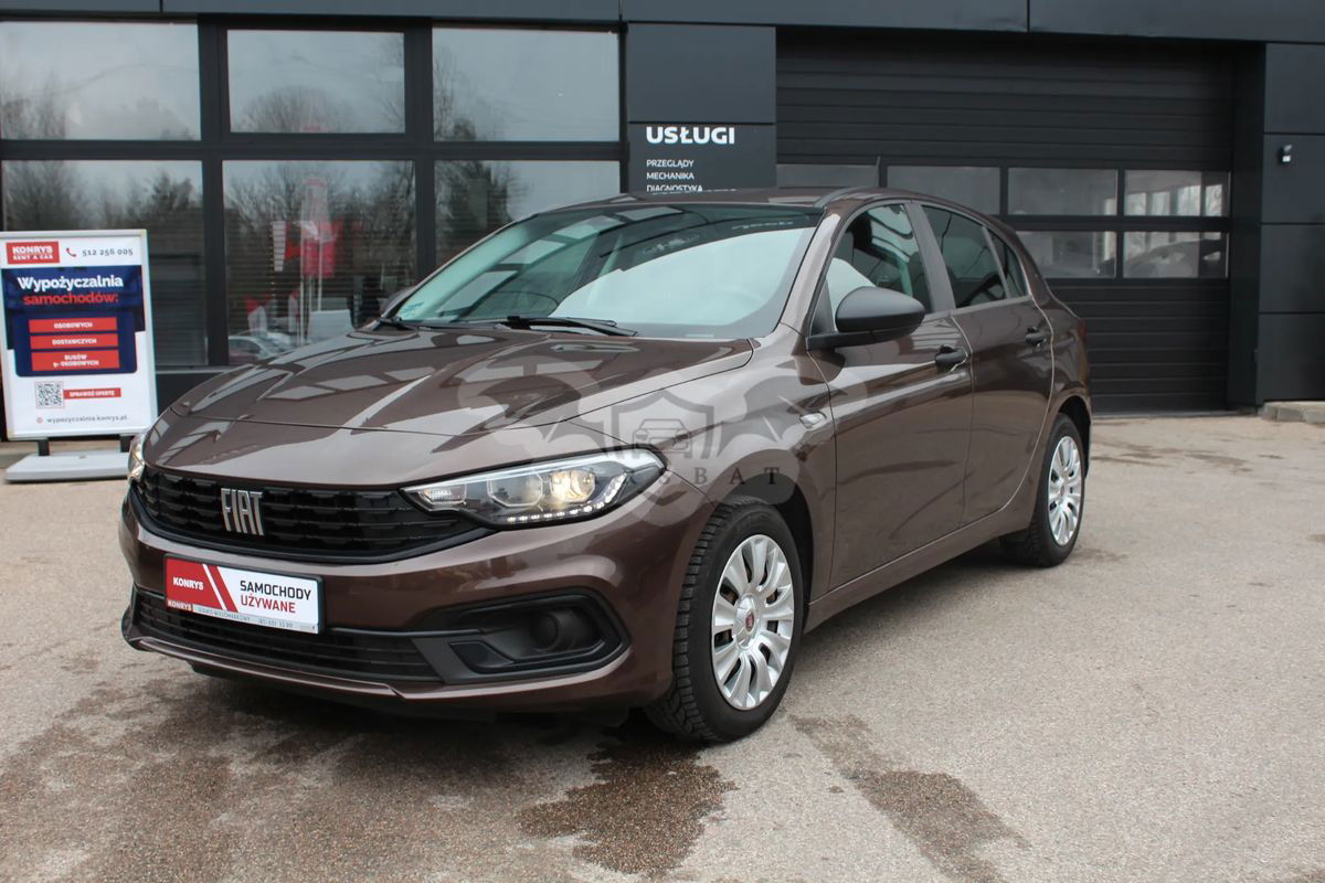 Fiat Tipo II 1.0 T3 City Life 2021
