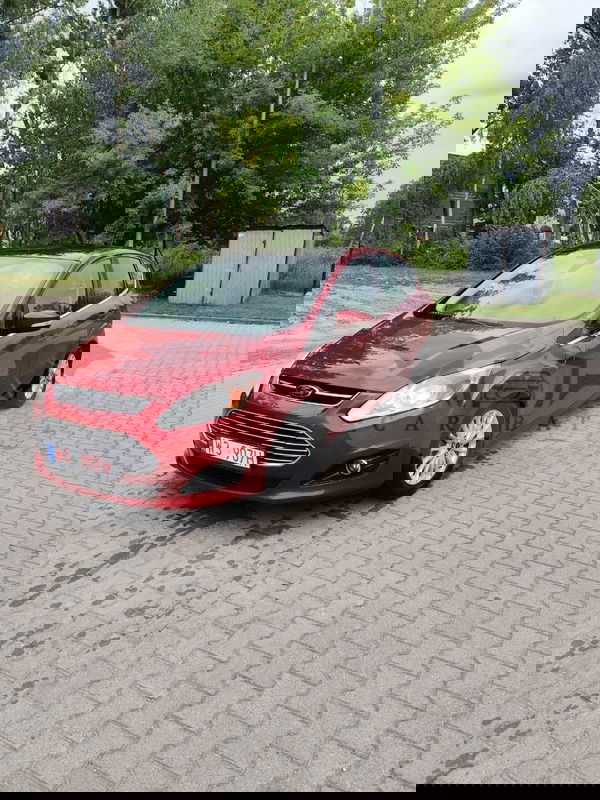 Ford C-Max II 2013