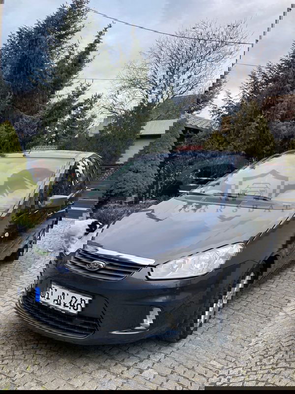 Ford C-Max I 2007