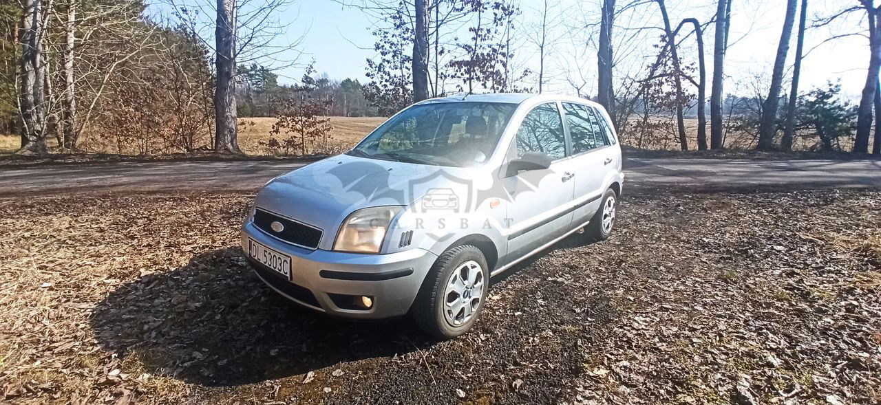 Ford Fusion 2002