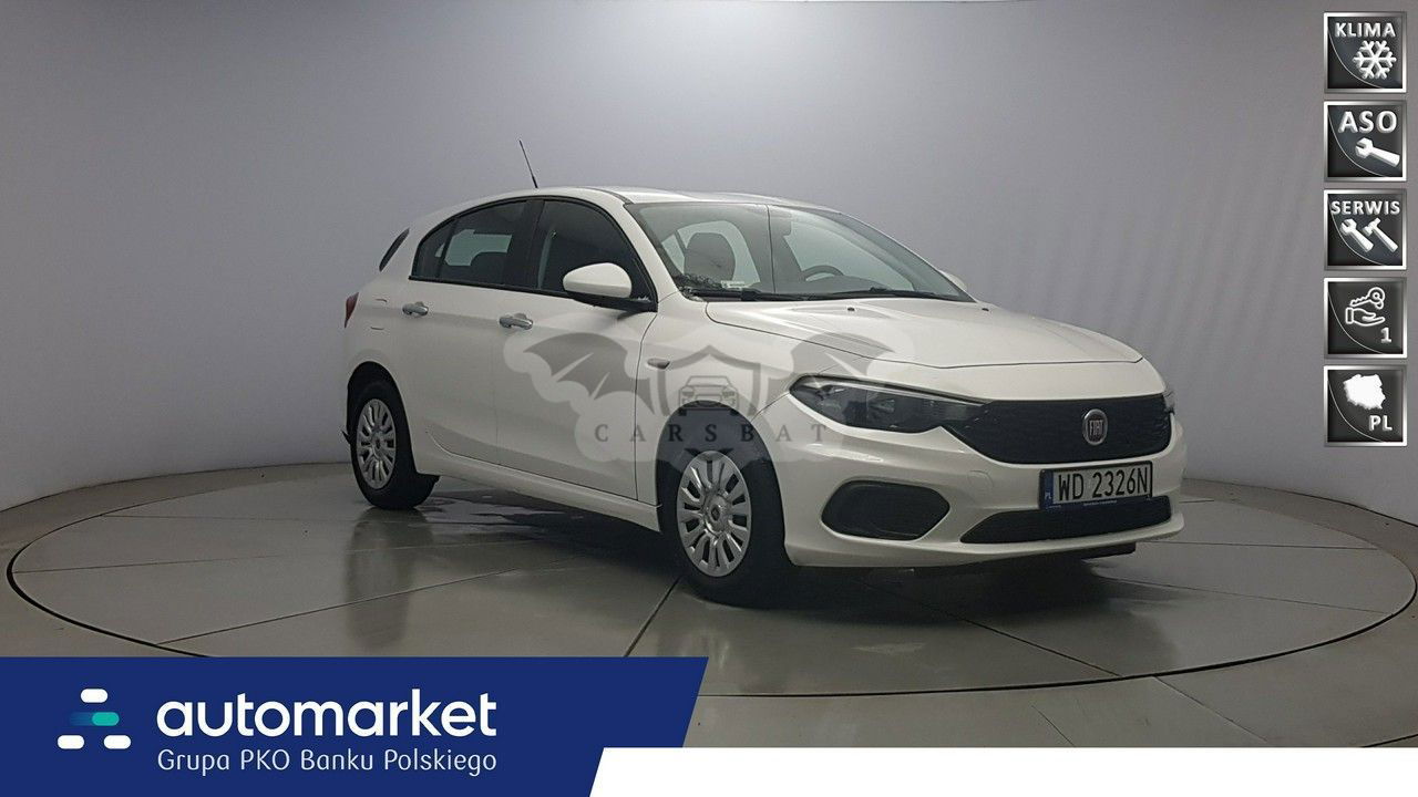 Fiat Tipo II 2020