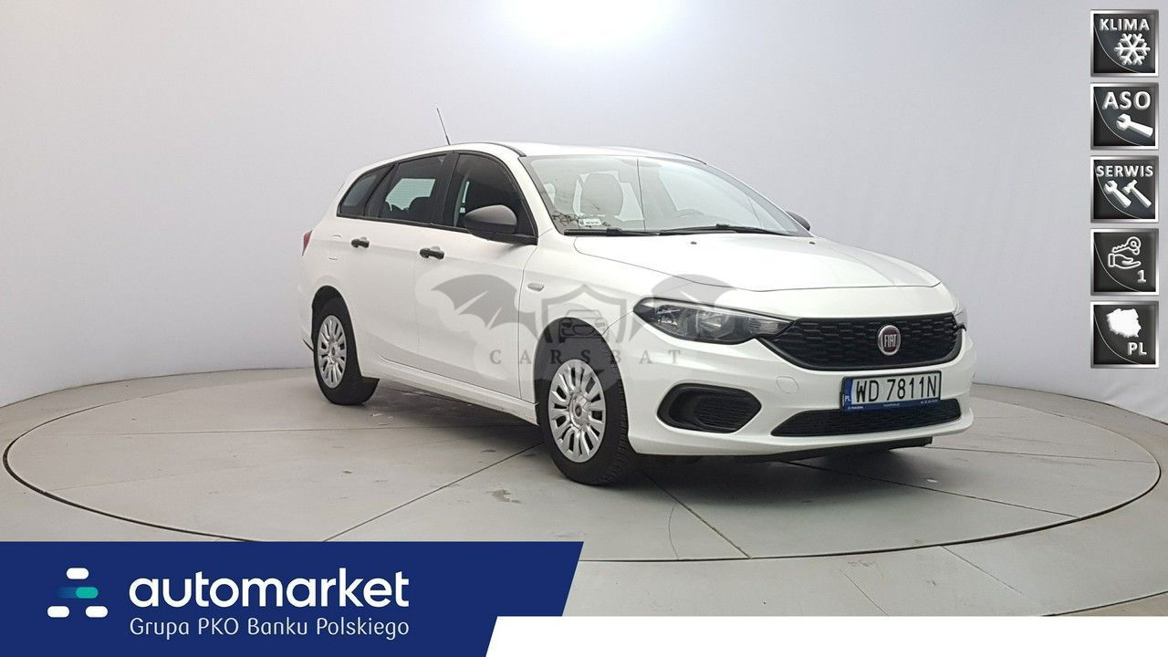 Fiat Tipo II 2020