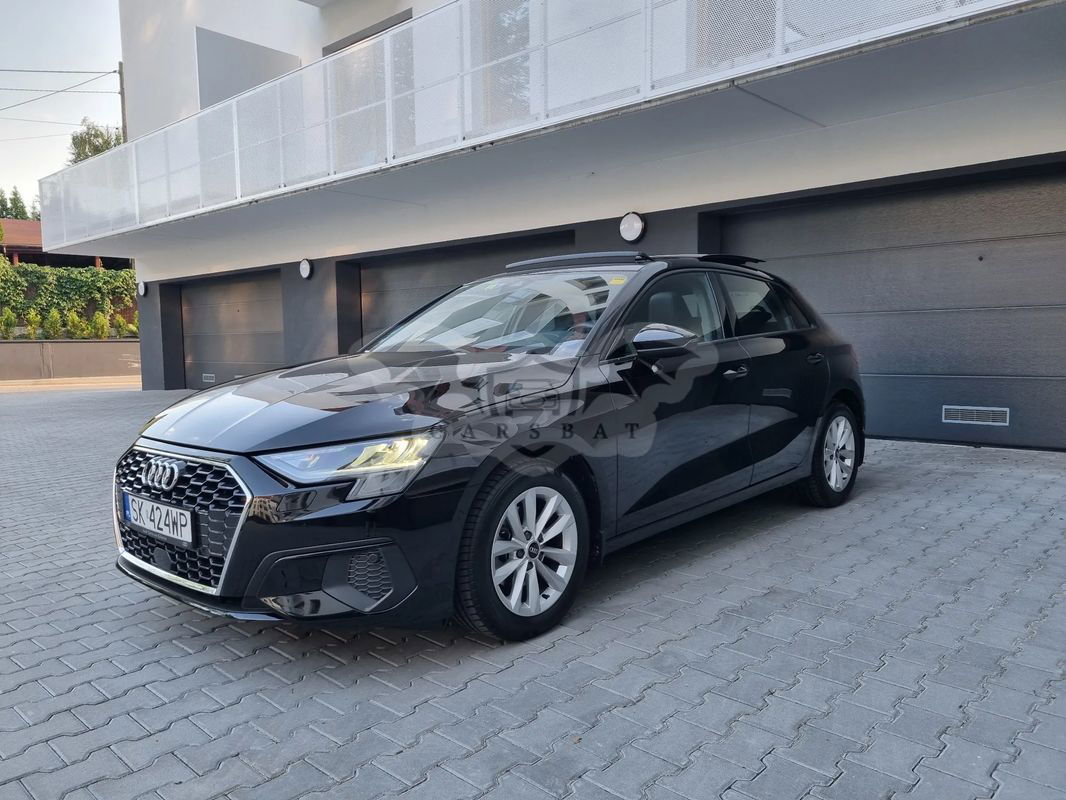 Audi A3 8Y 30 TFSI 2022