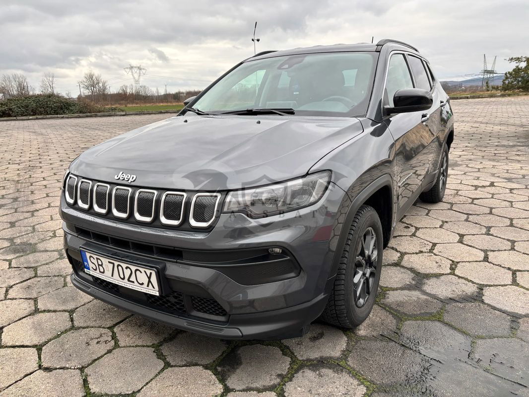 Jeep Compass 1.6 MJD Longitude FWD S&S 2021
