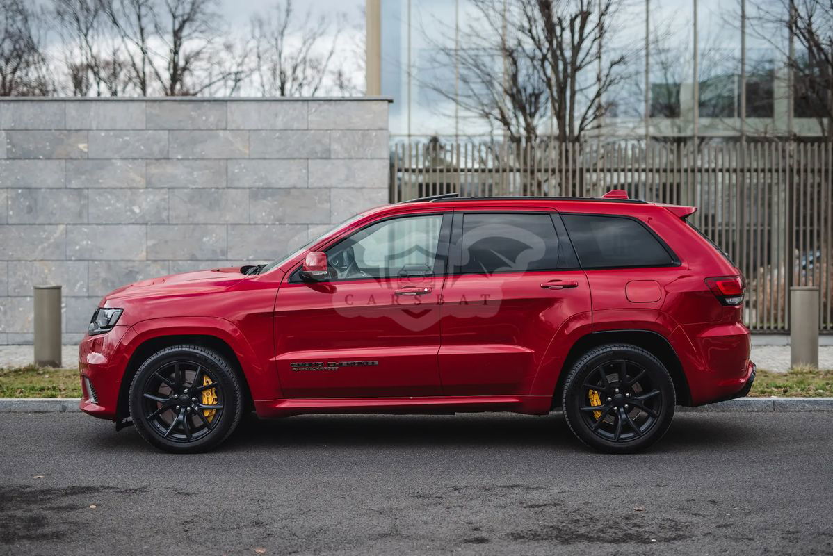 Jeep Grand Cherokee IV Gr 6.2 V8 Trackhawk 2019