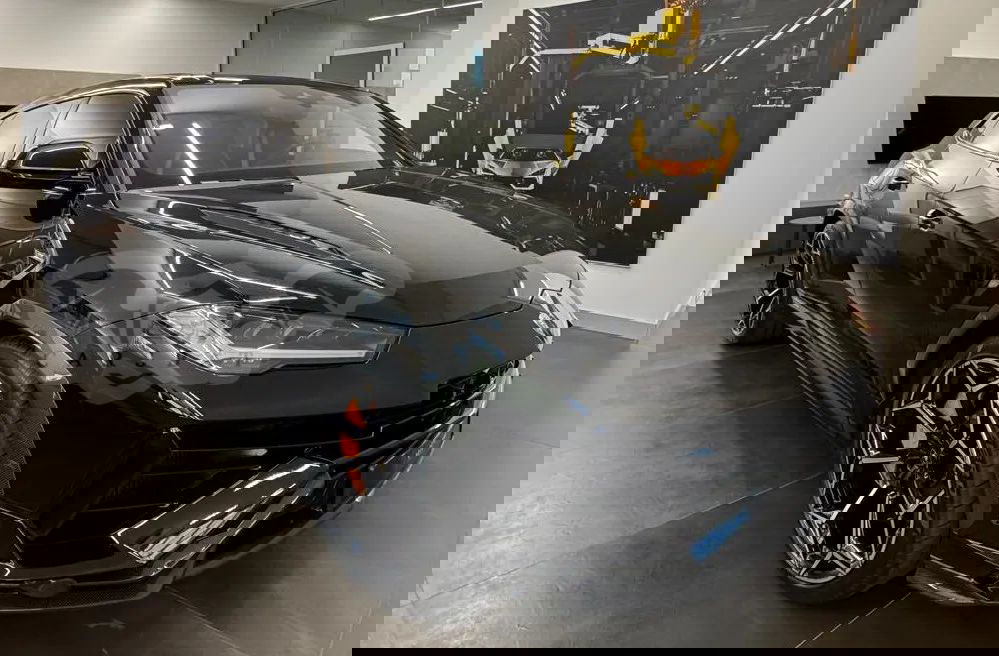 Lamborghini Urus 2023