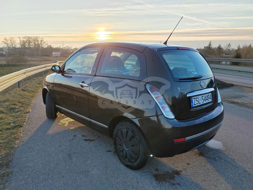 Lancia Ypsilon 1.4 16V Oro (4 os.) 2007