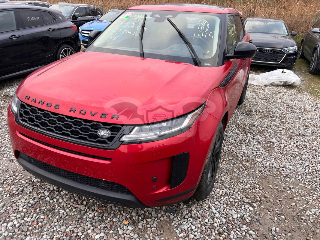 Land Rover Range Rover Evoque II P250 2022