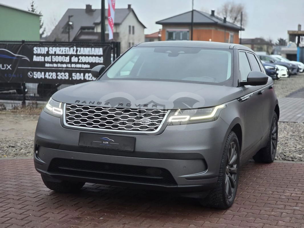 Land Rover Range Rover Velar 2.0 P400e PHEV 2022