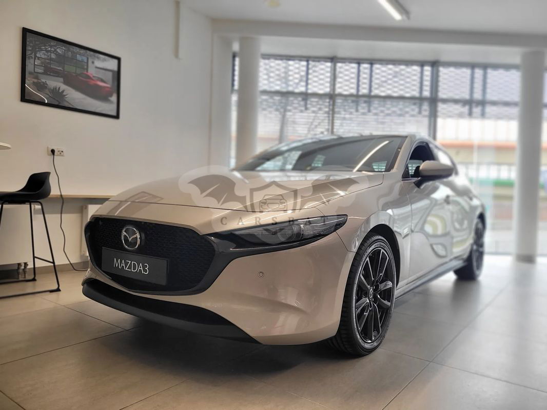 Mazda 3 IV 2023