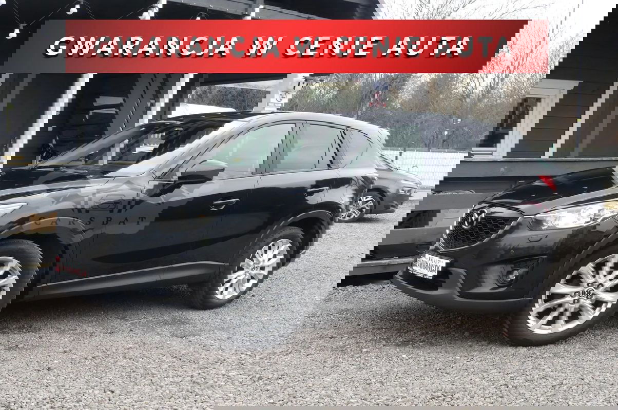 Mazda CX-5 I 2.0 Skypassion 2013