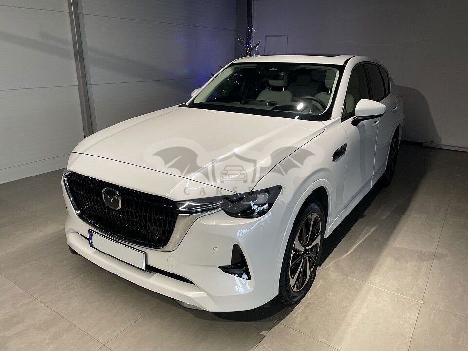 Mazda CX-60 2024