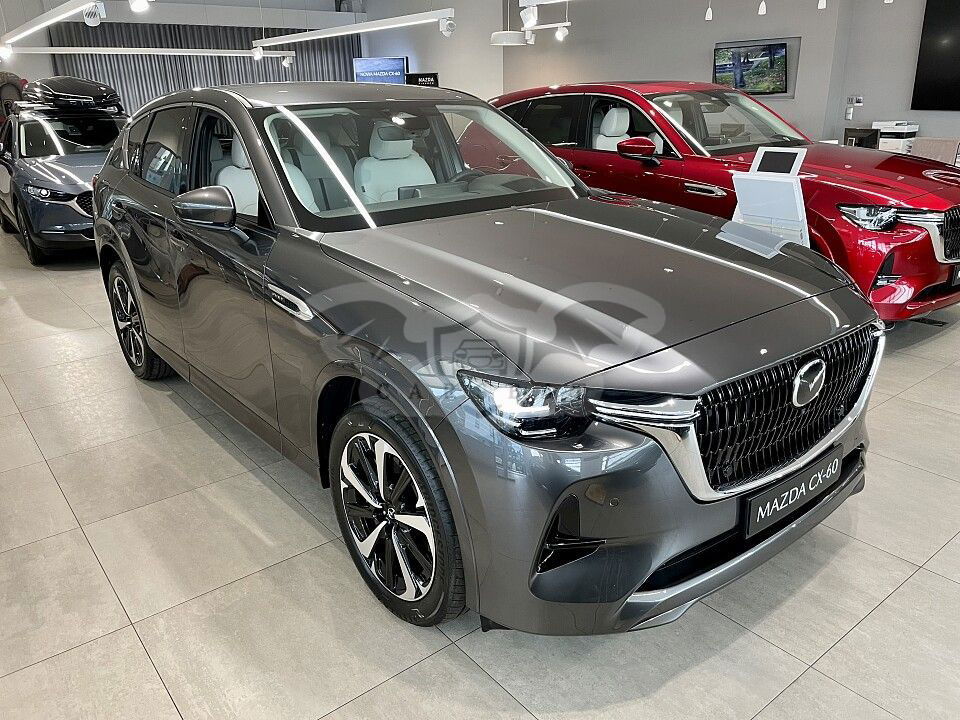 Mazda CX-60 2024