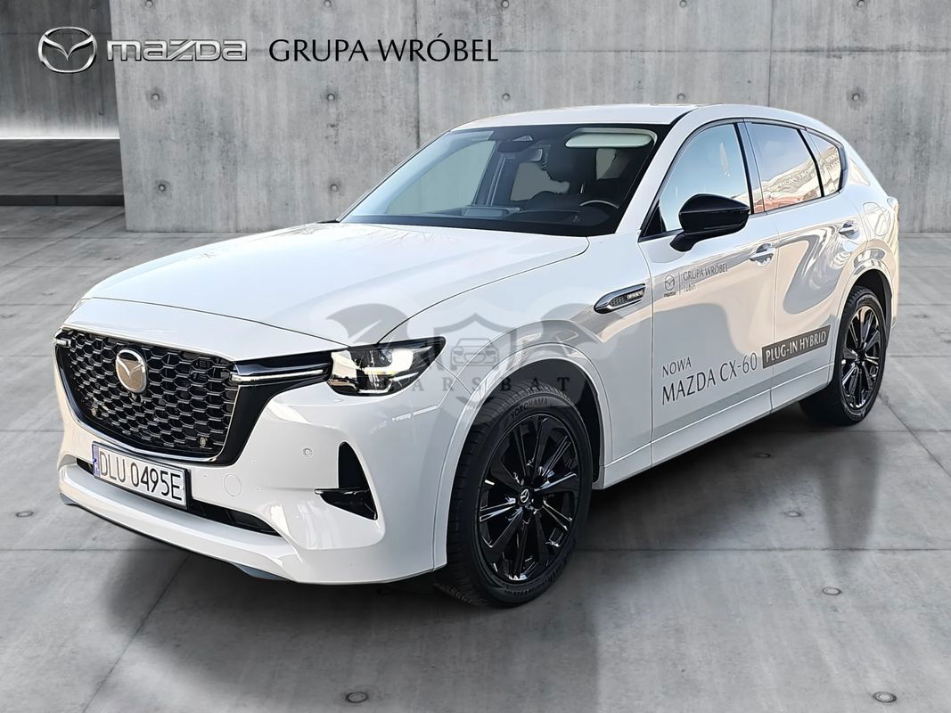Mazda CX-60 2.5 PHEV Homura AWD 2023