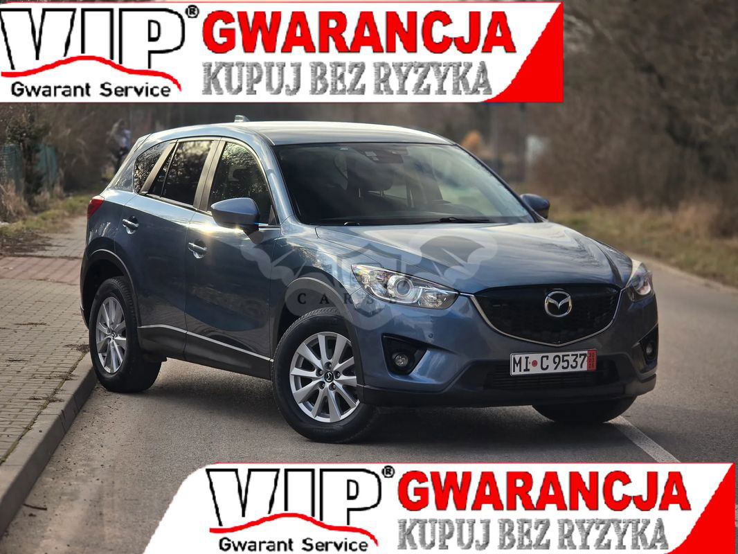Mazda CX-5 I 2.2 SKYACTIV-D Center-Line 2014
