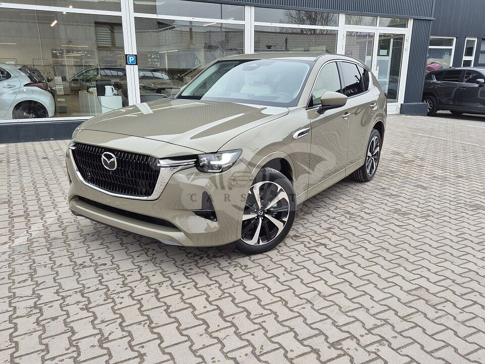Mazda CX-60 2024