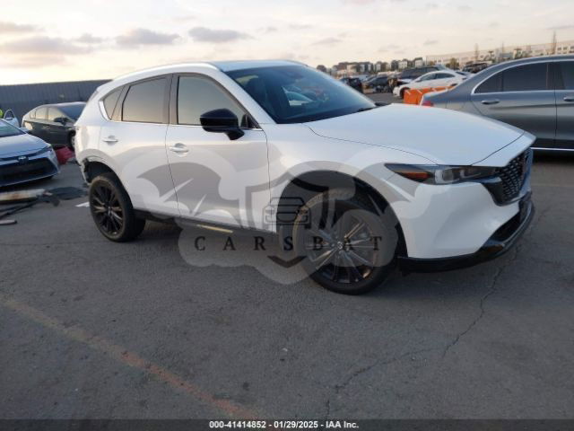 Mazda CX-5 II 2021