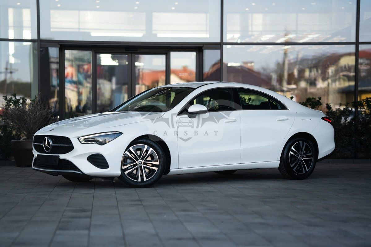 Mercedes-Benz CLA 2024