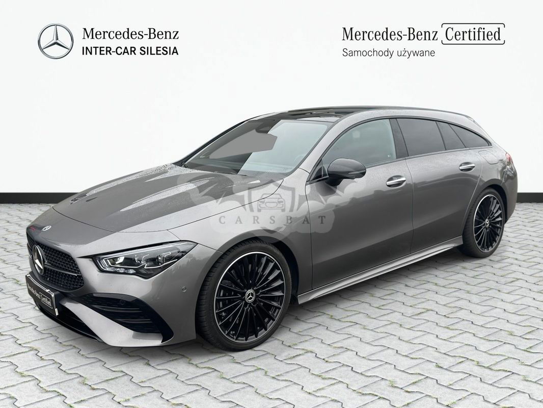 Mercedes-Benz CLA 250 mHEV 4-Matic AMG Line 8G-DCT 2024