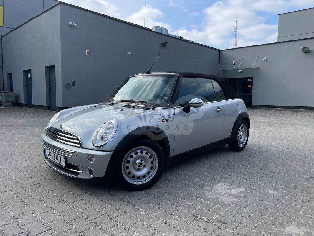 Mini Cooper Standard 2006