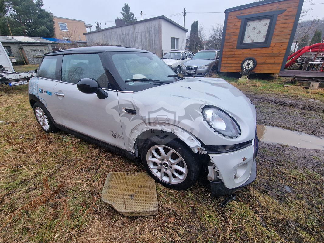 Mini Cooper Standard 2017