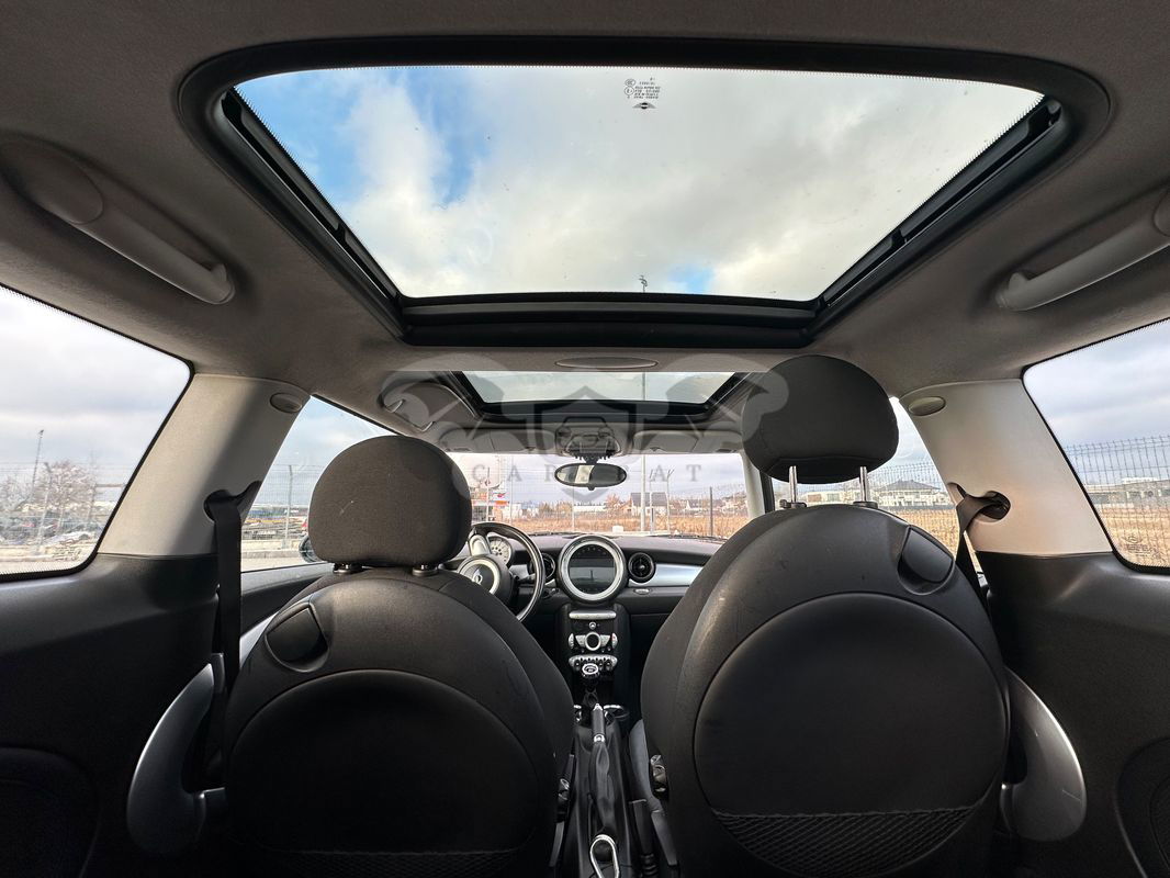 Mini Cooper Standard 2009