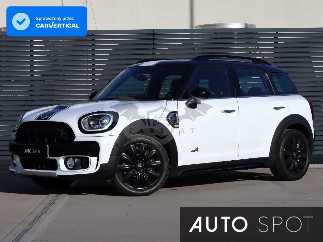 Mini Countryman Cooper S ALL4 2019