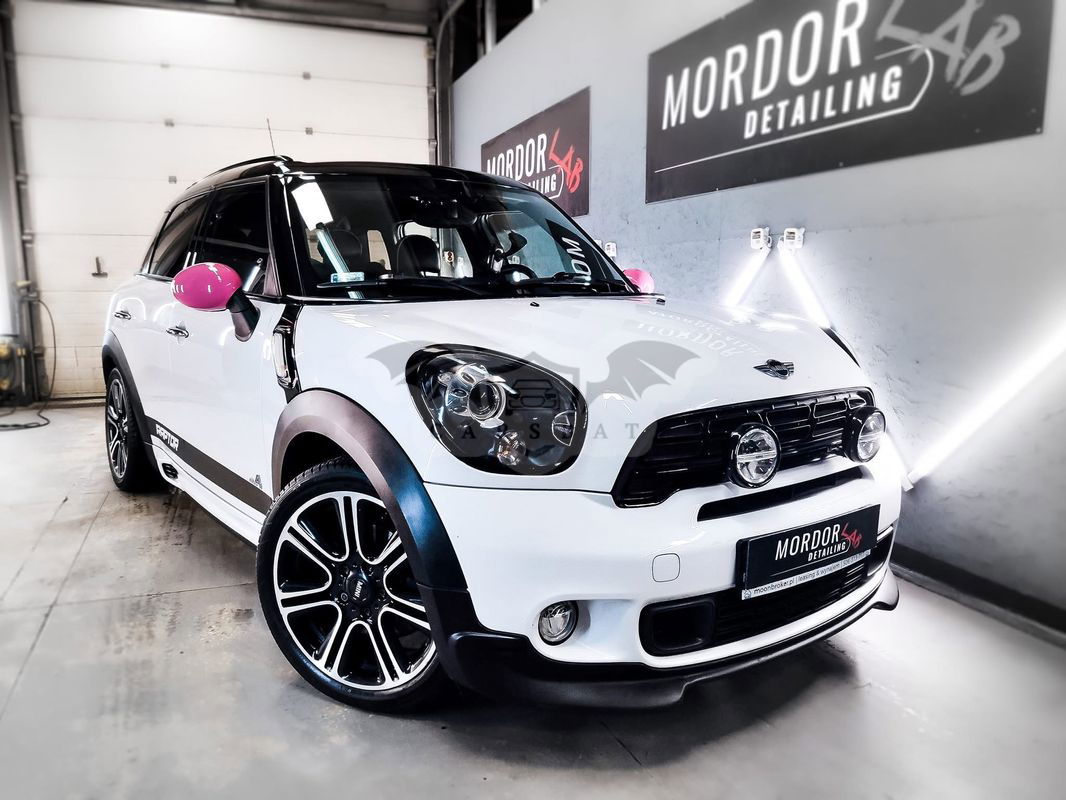 Mini Countryman 2016