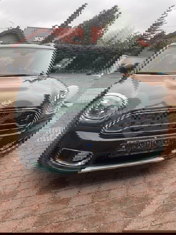 Mini Countryman Cooper SD ALL4 2018