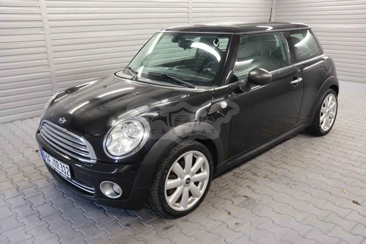 Mini One 2010