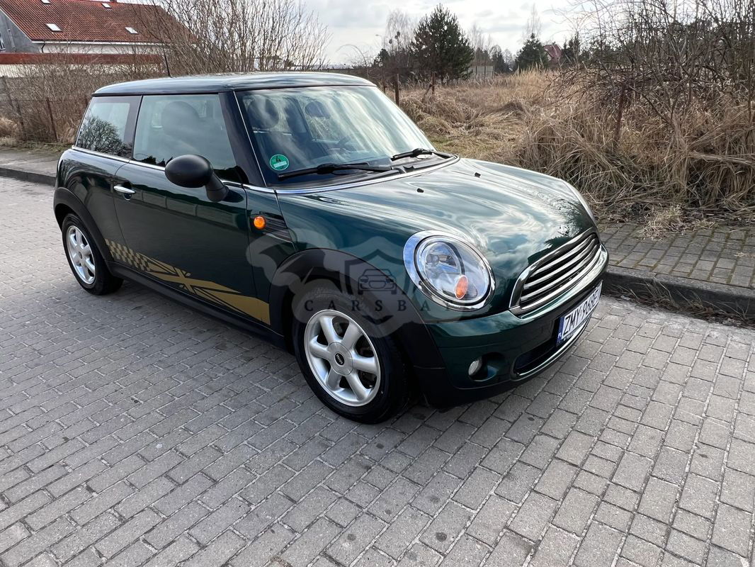Mini One Standard 2009