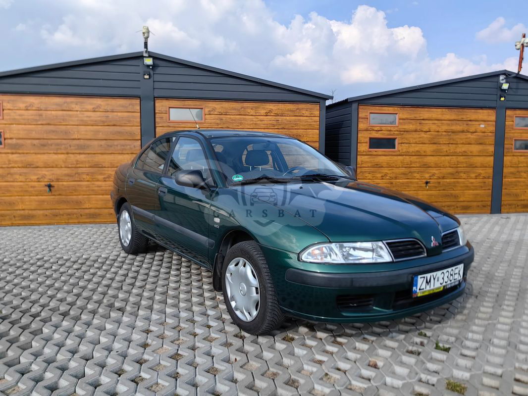 Mitsubishi Carisma II 1.8 GDI Comfort 2003