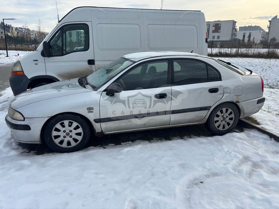 Mitsubishi Carisma II 1.8 GDI Avance 2000