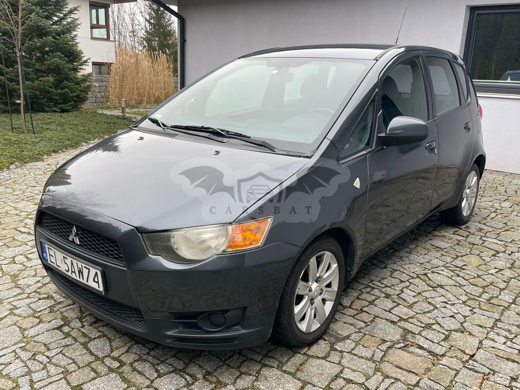 Mitsubishi Colt VII 1.3 ClearTec Invite 2009