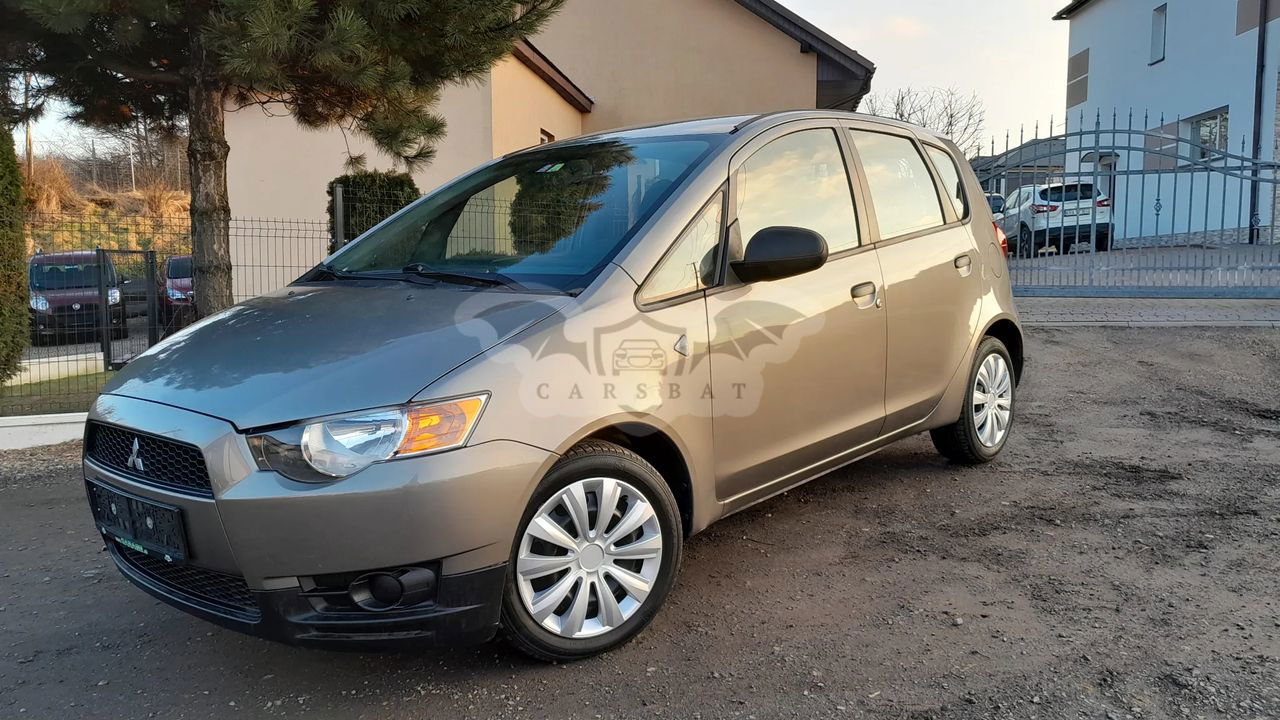 Mitsubishi Colt VII 2009