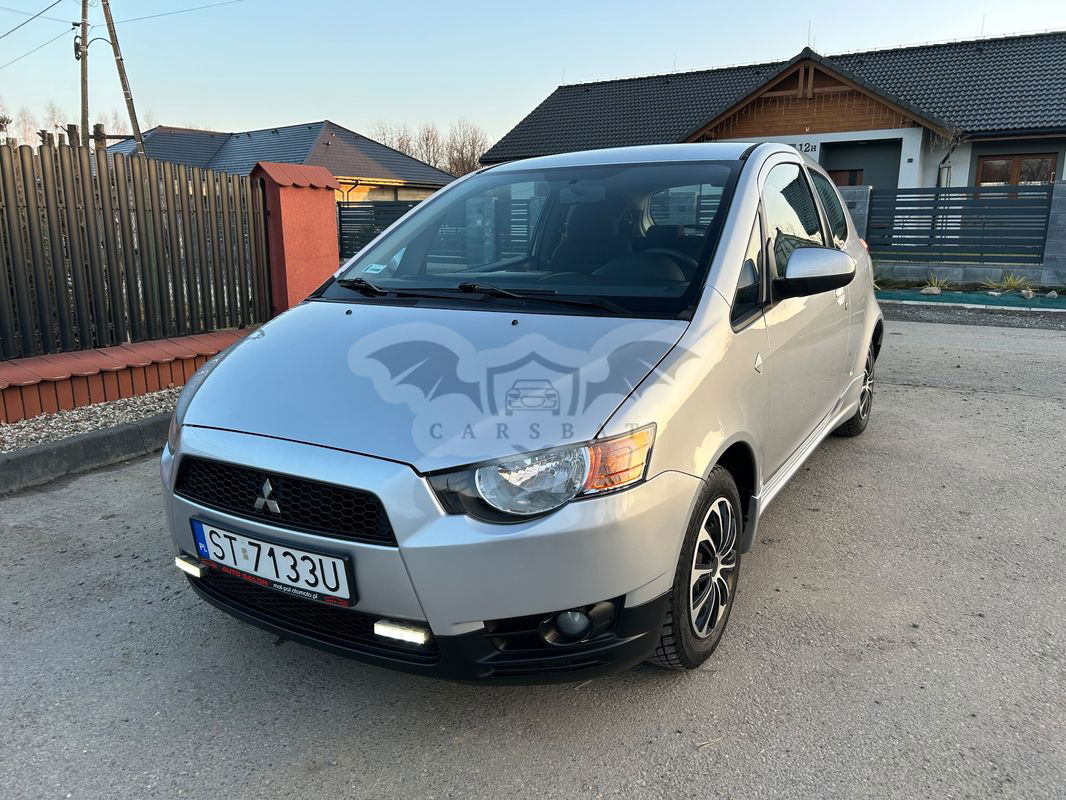 Mitsubishi Colt Z30 1.3 Intense EU5 2012