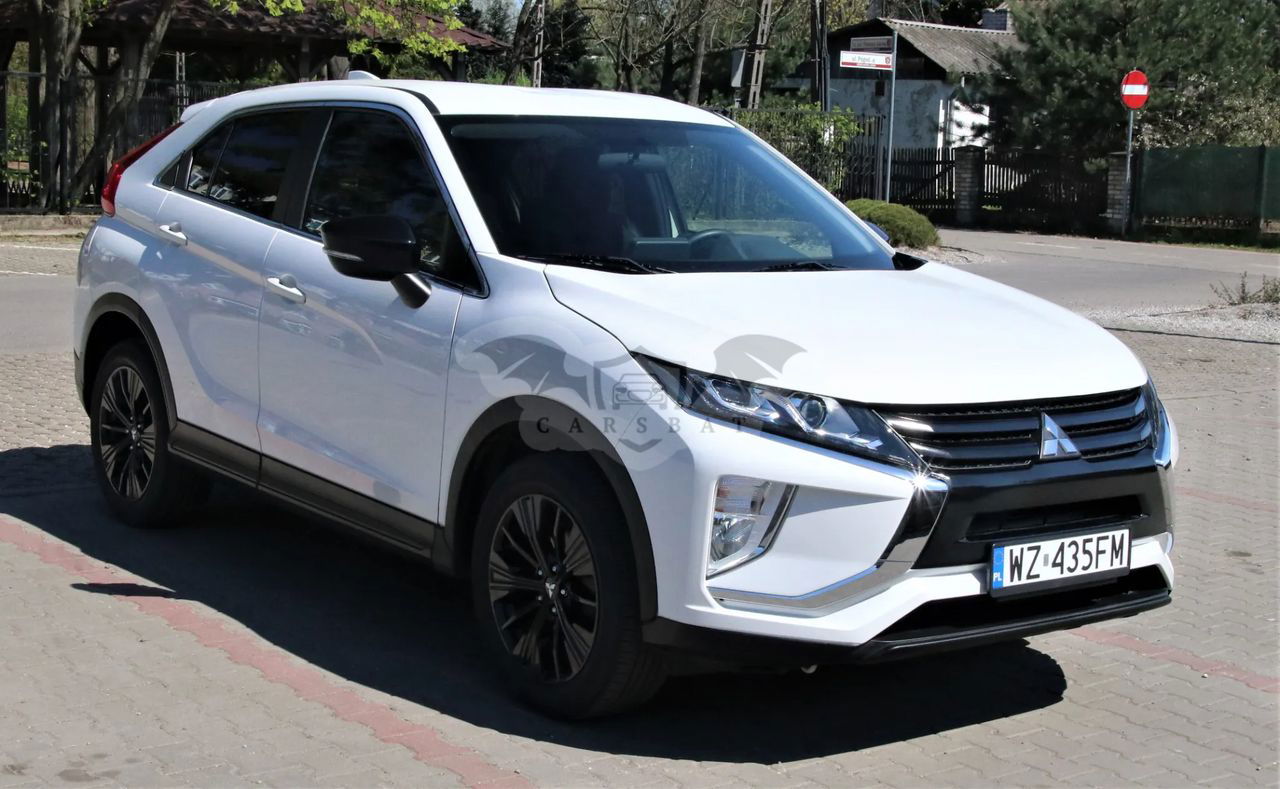 Mitsubishi Eclipse Cross 1.5 T Instyle CVT 4WD 2018