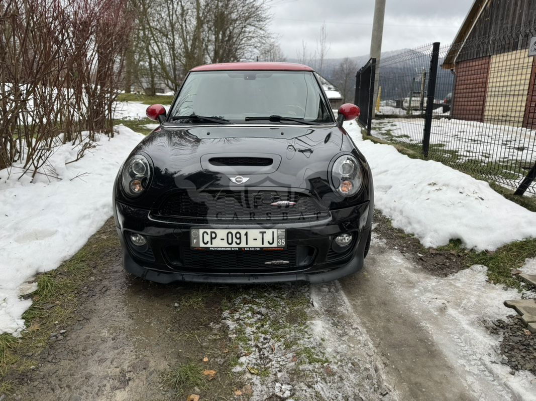 Mini John Cooper Works 2011