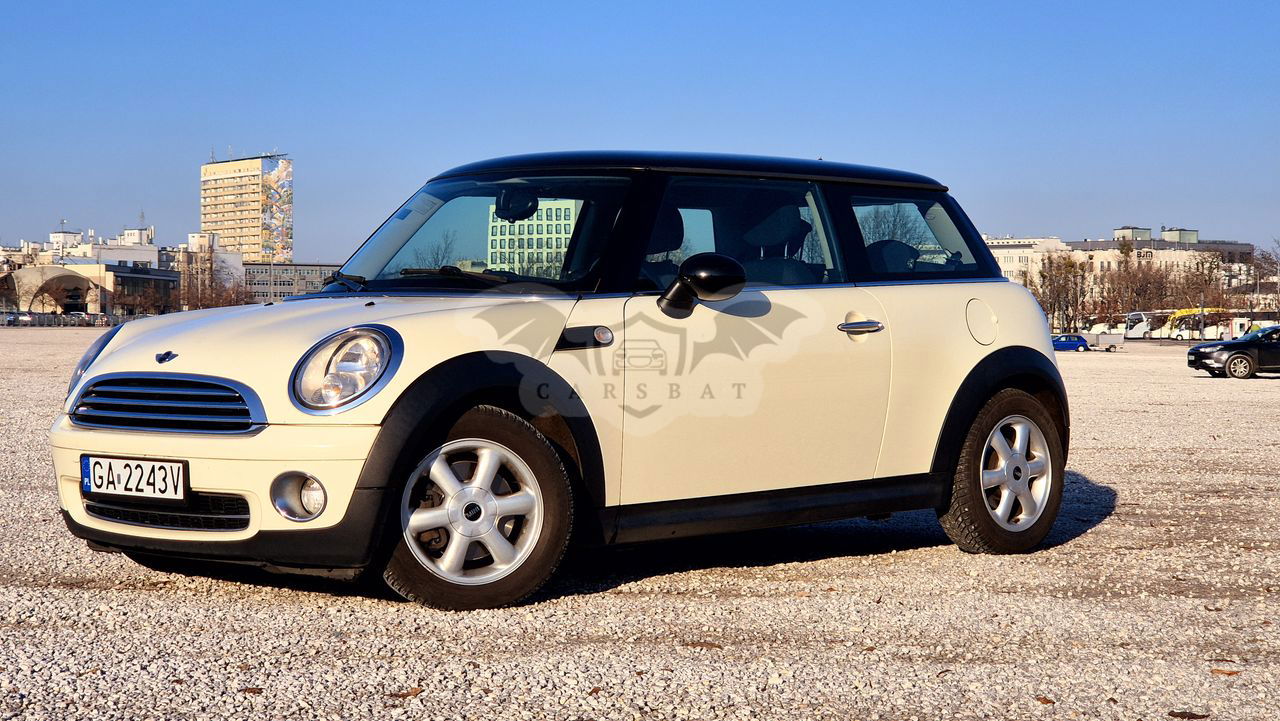 Mini One Standard 2007