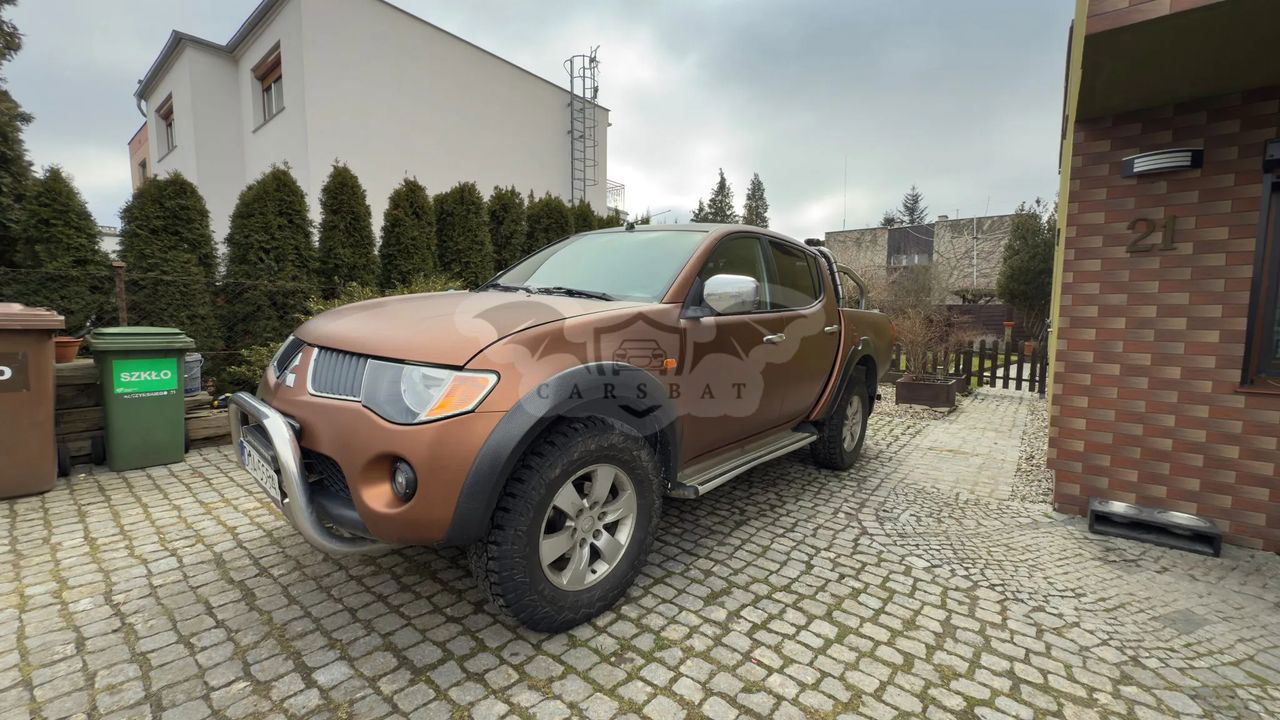 Mitsubishi L200 2006